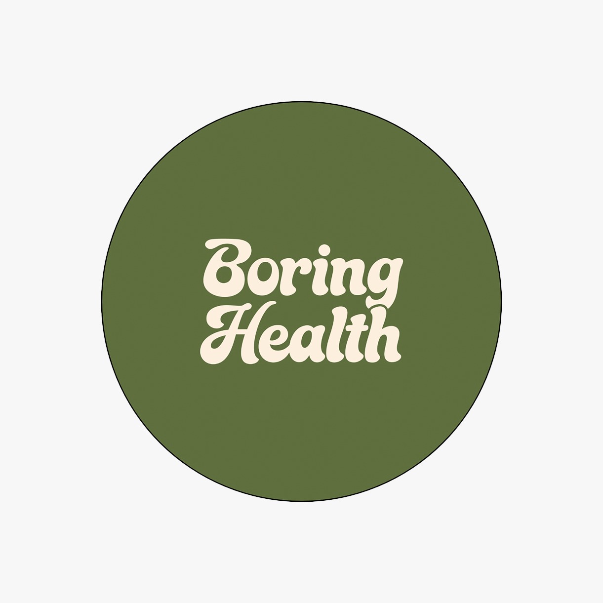 Boring Health
